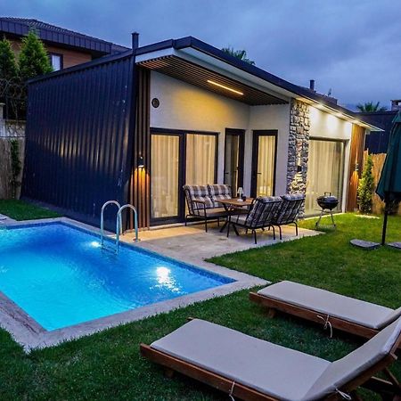 Vital Home Sapanca Isitmali Havuzlu Villa&Bungalov Buitenkant foto