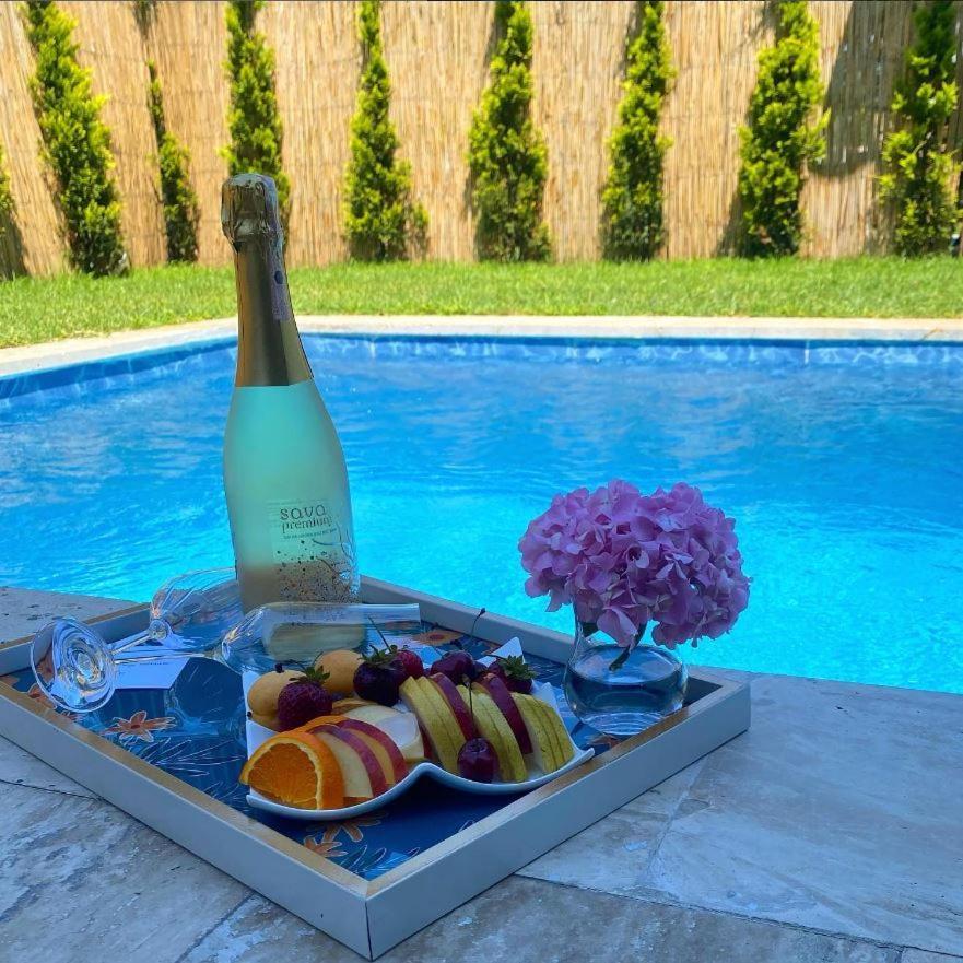 Vital Home Sapanca Isitmali Havuzlu Villa&Bungalov Buitenkant foto