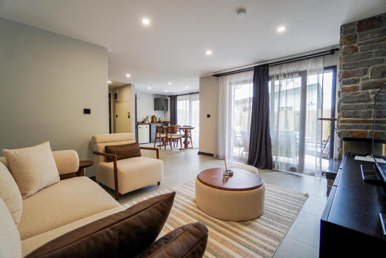Vital Home Sapanca Isitmali Havuzlu Villa&Bungalov Buitenkant foto