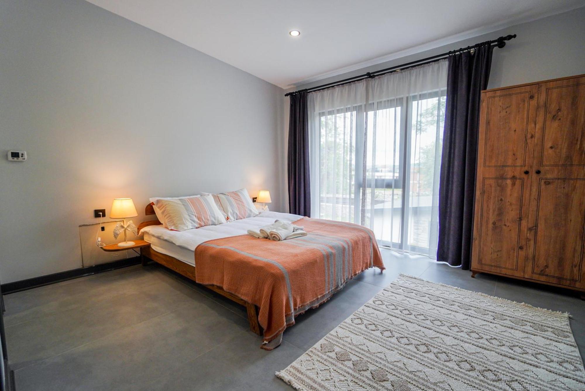 Vital Home Sapanca Isitmali Havuzlu Villa&Bungalov Buitenkant foto